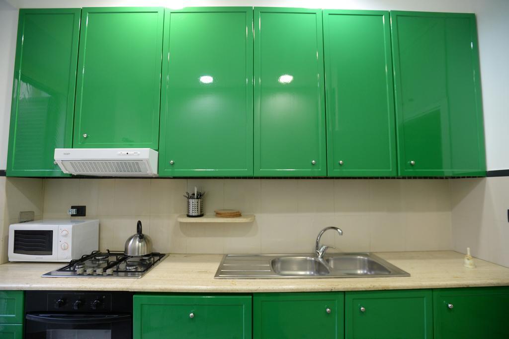 Appartement Casa Andrew à Rome Extérieur photo