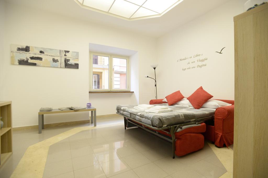 Appartement Casa Andrew à Rome Extérieur photo