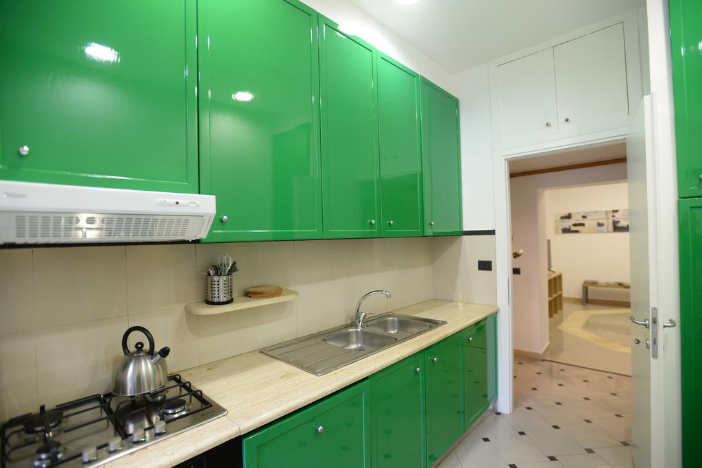 Appartement Casa Andrew à Rome Extérieur photo