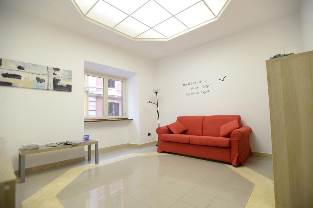 Appartement Casa Andrew à Rome Extérieur photo