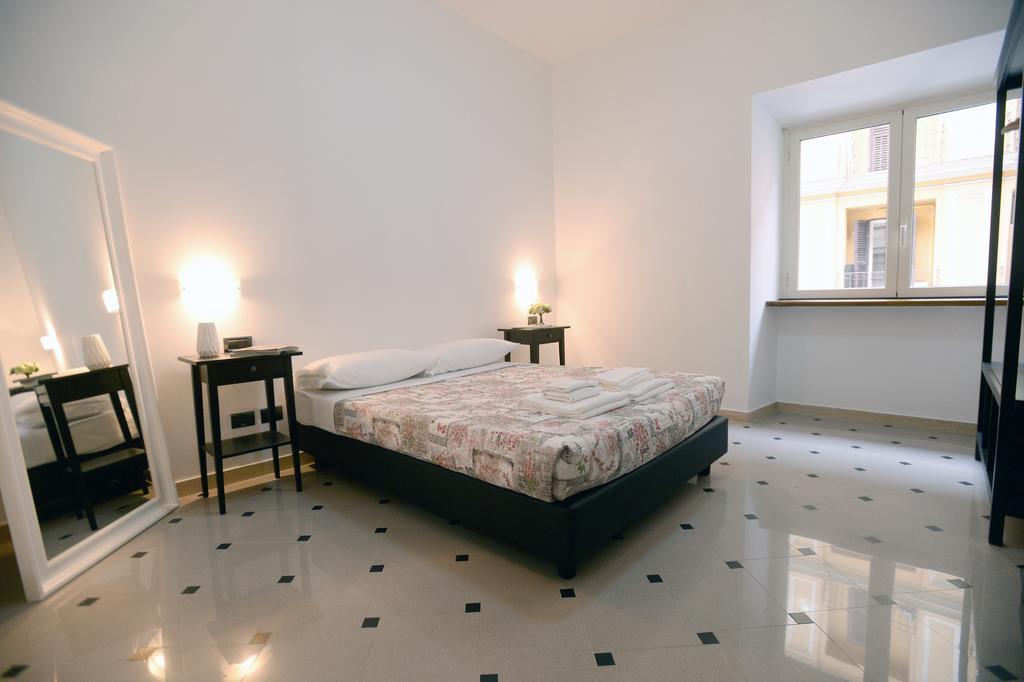 Appartement Casa Andrew à Rome Extérieur photo