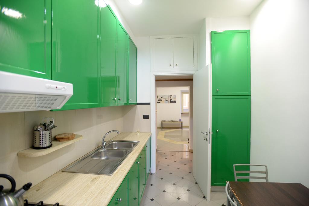 Appartement Casa Andrew à Rome Extérieur photo