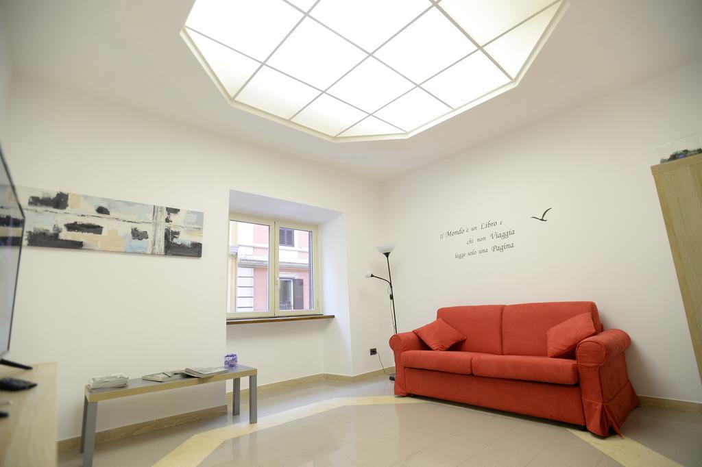 Appartement Casa Andrew à Rome Extérieur photo