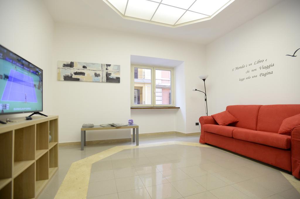 Appartement Casa Andrew à Rome Extérieur photo