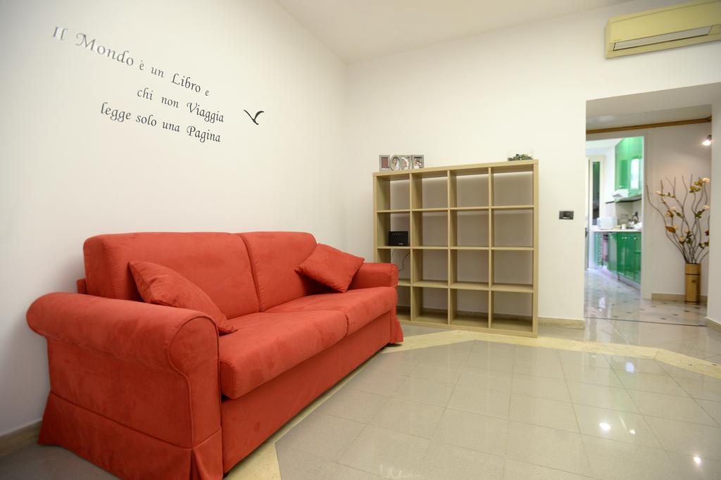 Appartement Casa Andrew à Rome Extérieur photo